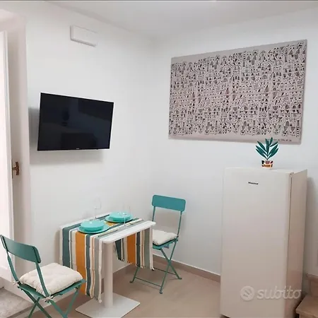Botta Holidays Apartman Cefalù